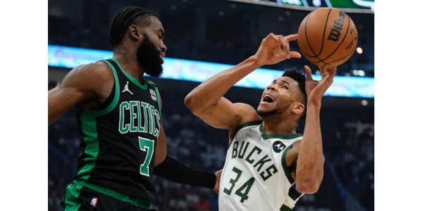 I Milwaukee Bucks perdono contro i Boston Celtics 108-116